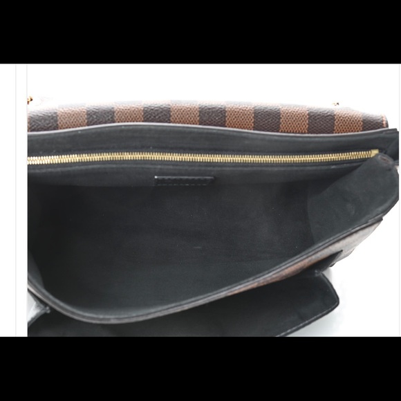 Louis Vuitton Damier Ebene Vavin PM - Picture 8 of 8